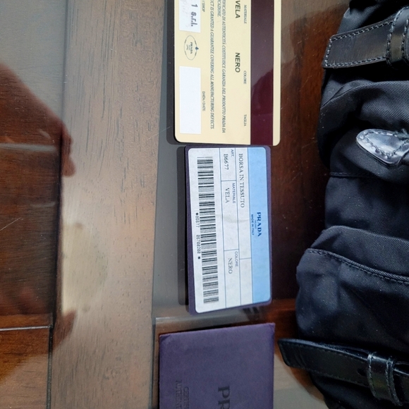 🌟SOLD🌟 Prada Nylon Backpack - Picture 6 of 9